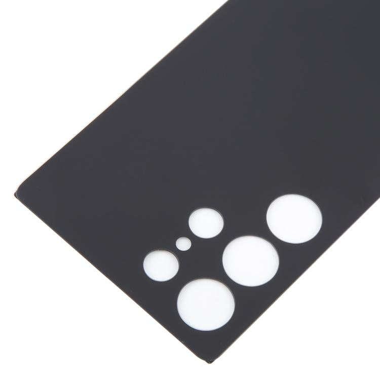For Samsung Galaxy S25 Ultra SM-S9386 OEM Battery Back Cover(Black)