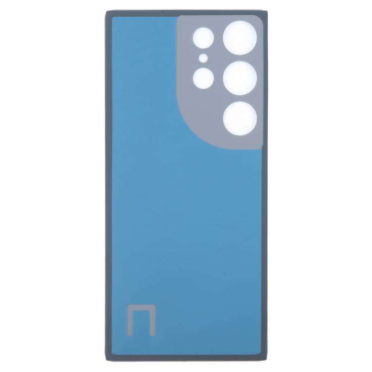 For Samsung Galaxy S25 Ultra SM-S9386 OEM Battery Back Cover(Glacier Blue)