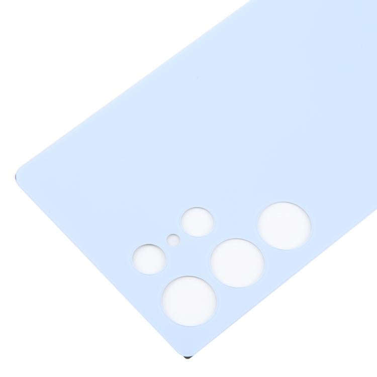 For Samsung Galaxy S25 Ultra SM-S9386 OEM Battery Back Cover(Glacier Blue)