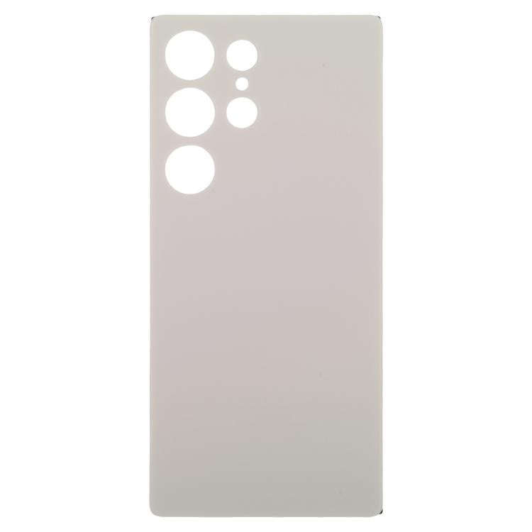 For Samsung Galaxy S25 Ultra SM-S9386 OEM Battery Back Cover(Silver)
