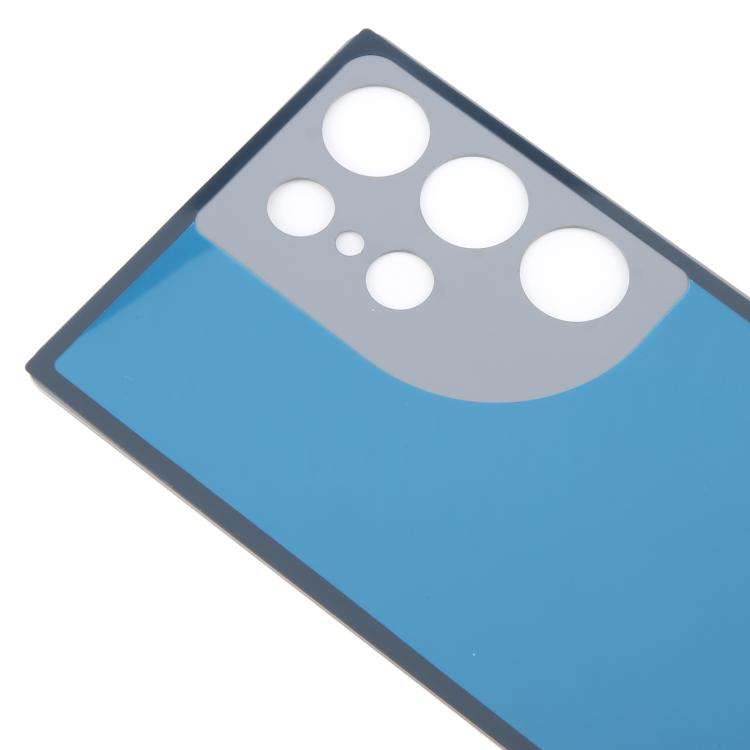 For Samsung Galaxy S25 Ultra SM-S9386 OEM Battery Back Cover(Silver)