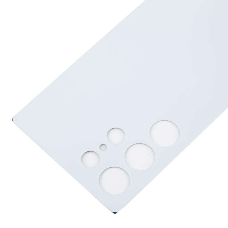 For Samsung Galaxy S25 Ultra SM-S9386 OEM Battery Back Cover(White)