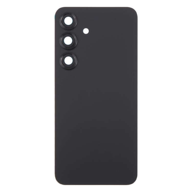 For Samsung Galaxy S25 SM-S931 OEM Battery Back Cover with Camera Lens Cover(Black)