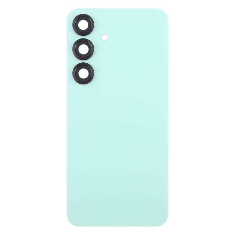 For Samsung Galaxy S25 SM-S931 OEM Battery Back Cover with Camera Lens Cover(Green)