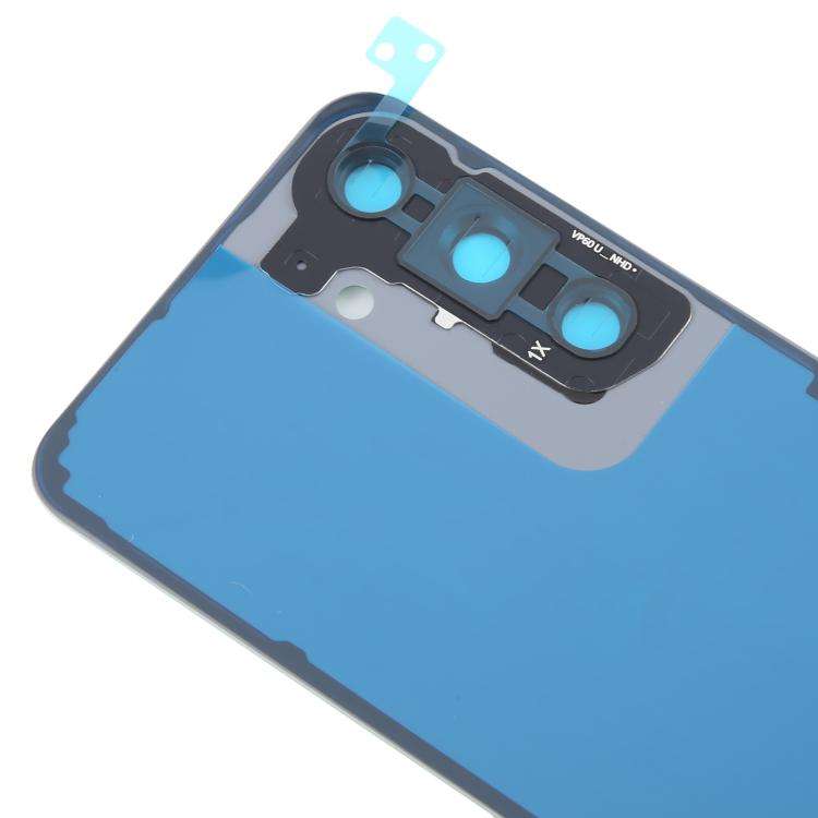 For Samsung Galaxy S25 SM-S931 OEM Battery Back Cover with Camera Lens Cover(Green)