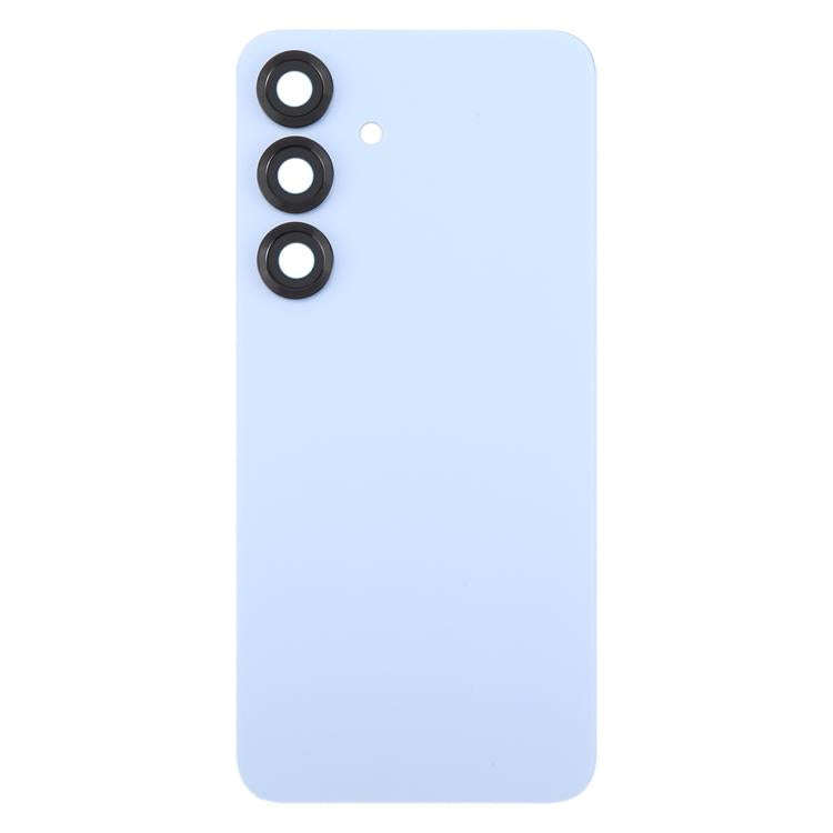 For Samsung Galaxy S25 SM-S931 OEM Battery Back Cover with Camera Lens Cover(Glacier Blue)