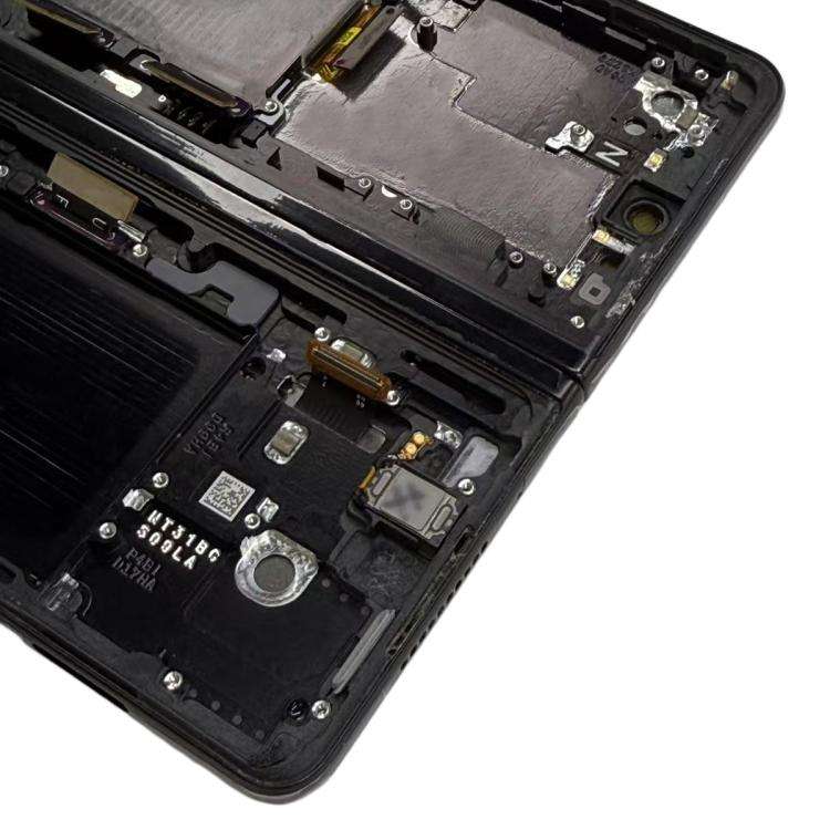 For Samsung Galaxy Z Fold3 SM-F926B Original Main LCD Screen Digitizer Full Assembly with Frame (...