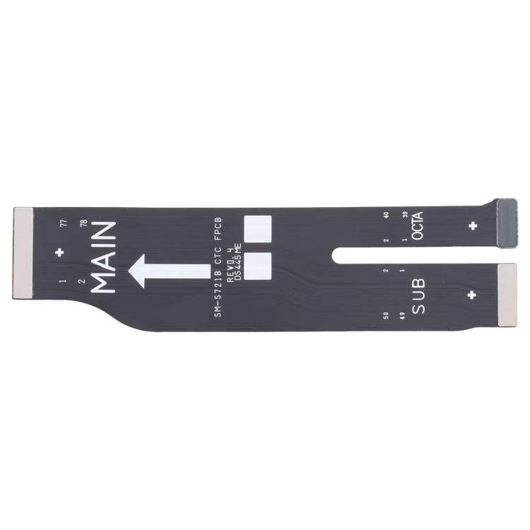 For Samsung Galaxy S24 FE SM-S721B Welding Motherboard Flex Cable