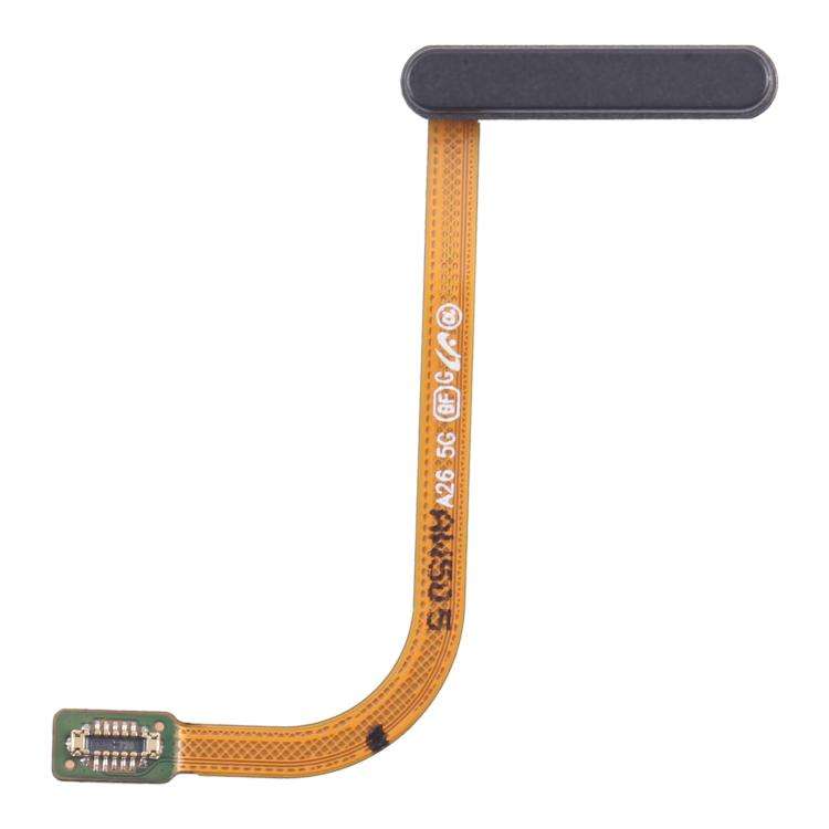 For Samsung Galaxy A26 SM-A266B Original Fingerprint Sensor Flex Cable (Black)