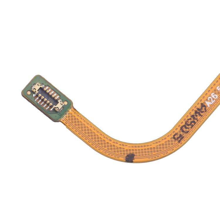 For Samsung Galaxy A26 SM-A266B Original Fingerprint Sensor Flex Cable (Black)