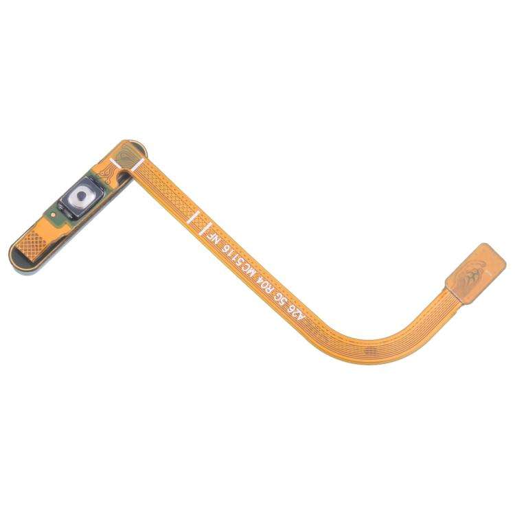 For Samsung Galaxy A26 SM-A266B Original Fingerprint Sensor Flex Cable (Green)
