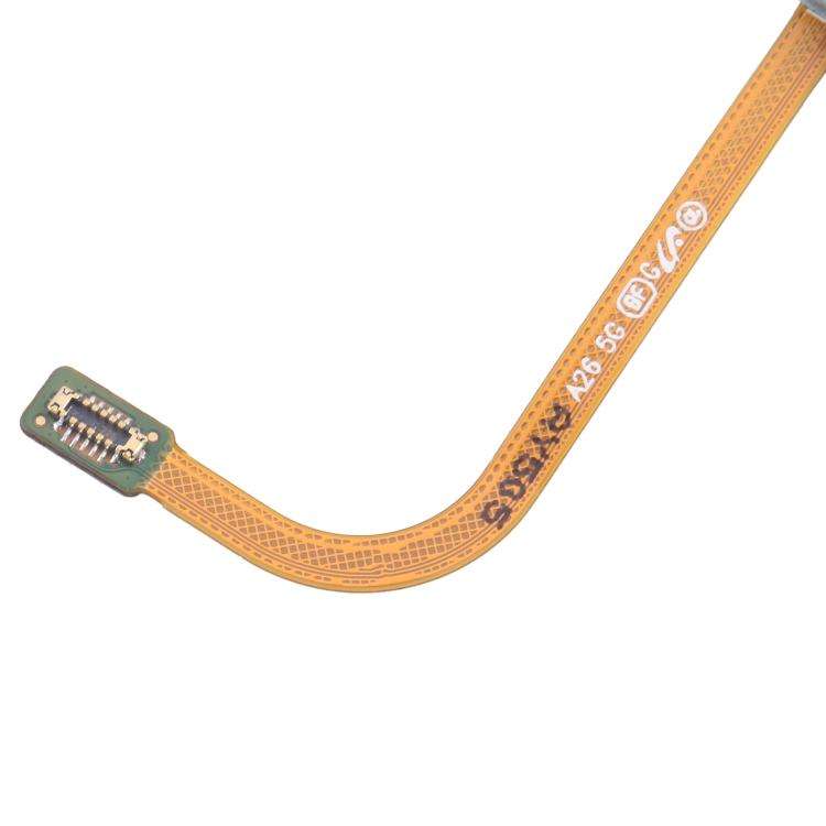 For Samsung Galaxy A26 SM-A266B Original Fingerprint Sensor Flex Cable (Green)