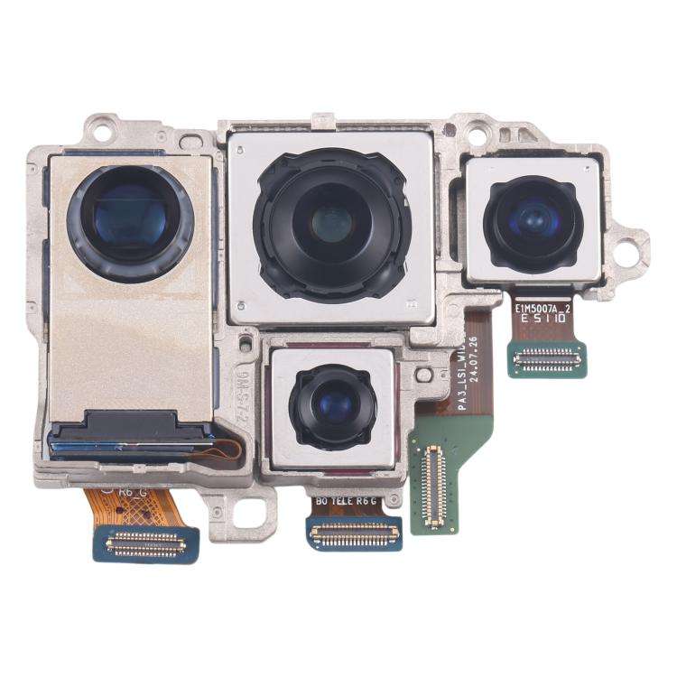 For Samsung Galaxy S25 Ultra SM-S938B Original Camera Set (Telephoto + Periscope + Wide + Main Ca...