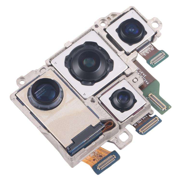 For Samsung Galaxy S25 Ultra SM-S938B Original Camera Set (Telephoto + Periscope + Wide + Main Ca...