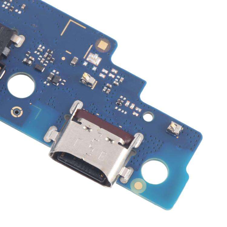 For Samsung Galaxy A06 5G SM-A066B Original Charging Port Board