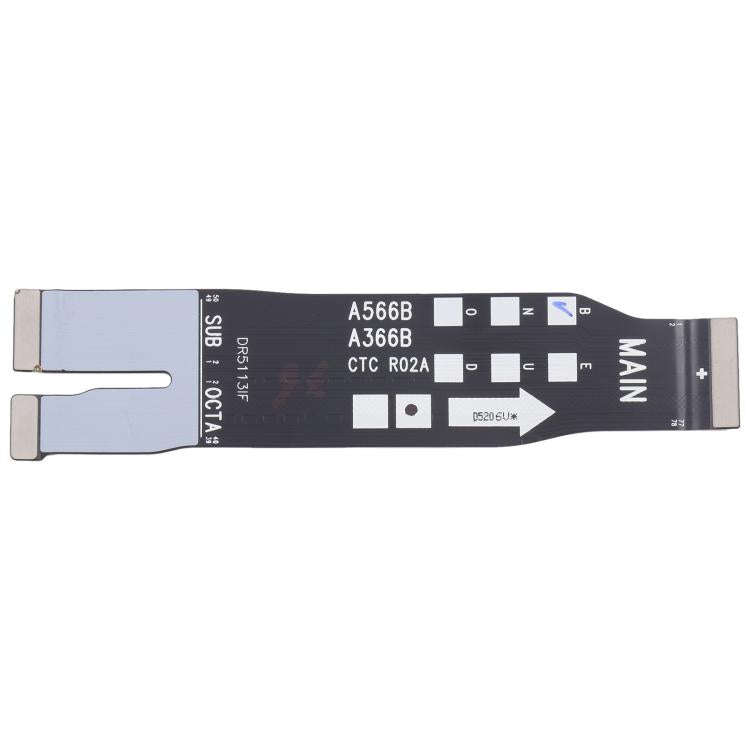 For Samsung Galaxy A56 SM-A566B Original Motherboard Flex Cable