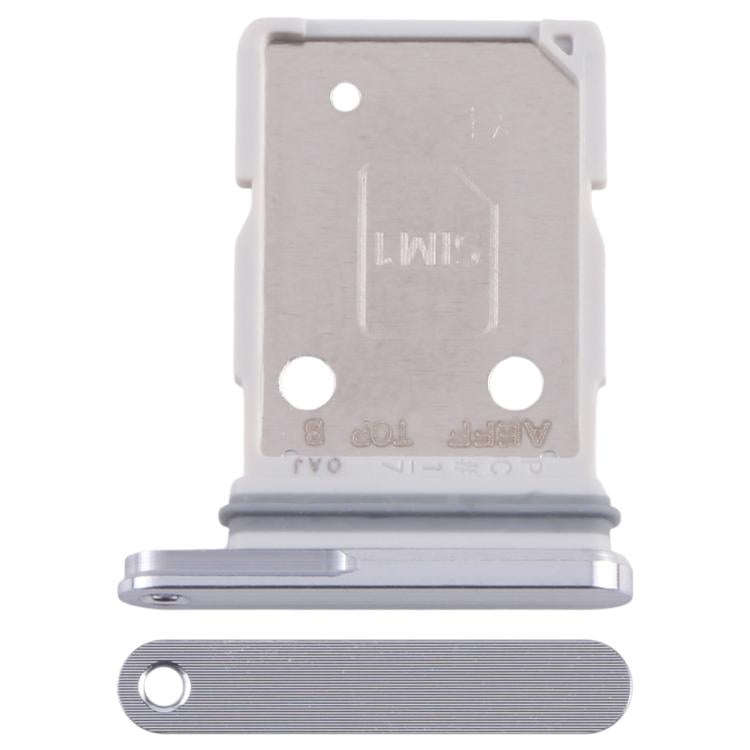 For Samsung Galaxy A56 SM-A566B Original SIM + SIM Card Tray (White)