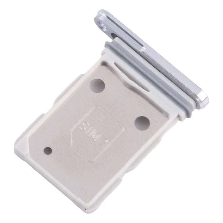 For Samsung Galaxy A56 SM-A566B Original SIM + SIM Card Tray (White)