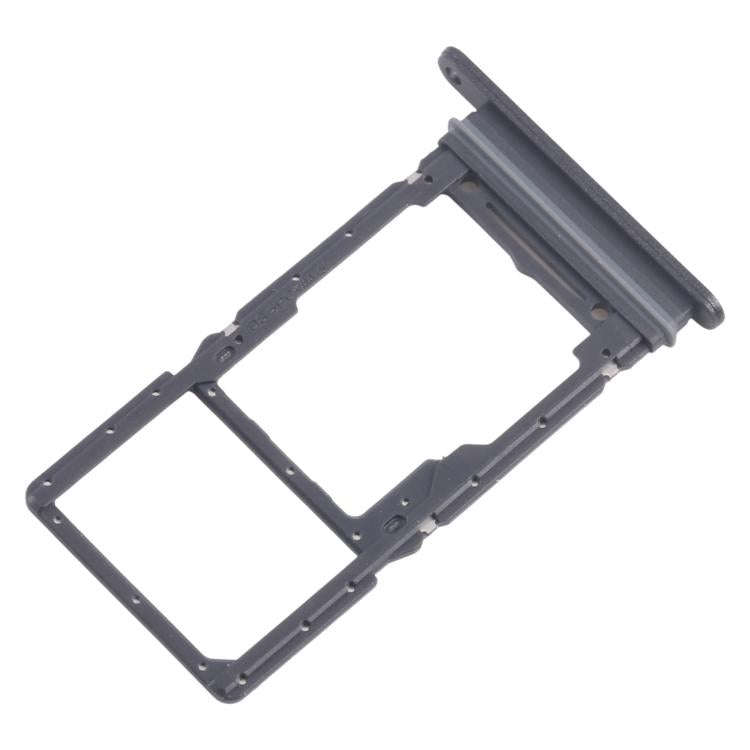 For Samsung Galaxy A26 SM-A266B Original SIM + SIM / Micro SD Card Tray (Black)