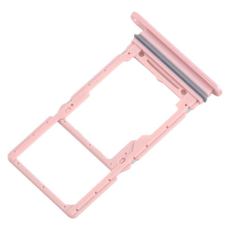 For Samsung Galaxy A26 SM-A266B Original SIM + SIM / Micro SD Card Tray (Pink)
