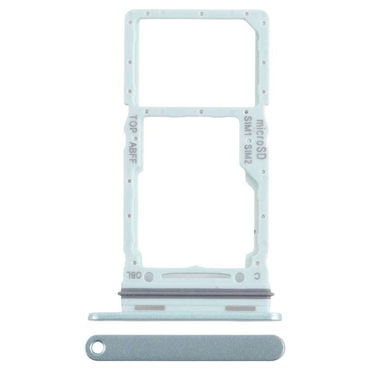 For Samsung Galaxy A26 SM-A266B Original SIM + SIM / Micro SD Card Tray (Green)