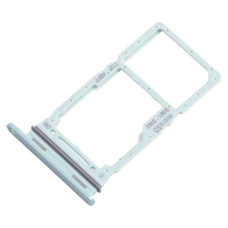 For Samsung Galaxy A26 SM-A266B Original SIM + SIM / Micro SD Card Tray (Green)
