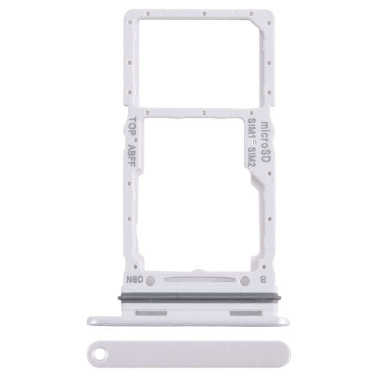 For Samsung Galaxy A26 SM-A266B Original SIM + SIM / Micro SD Card Tray (White)