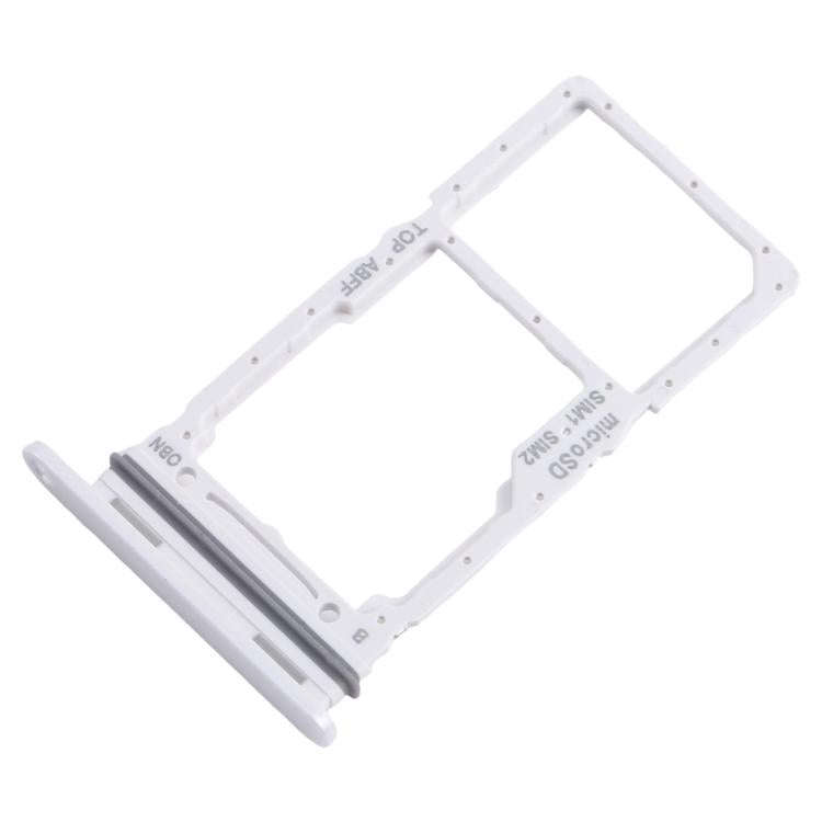 For Samsung Galaxy A26 SM-A266B Original SIM + SIM / Micro SD Card Tray (White)