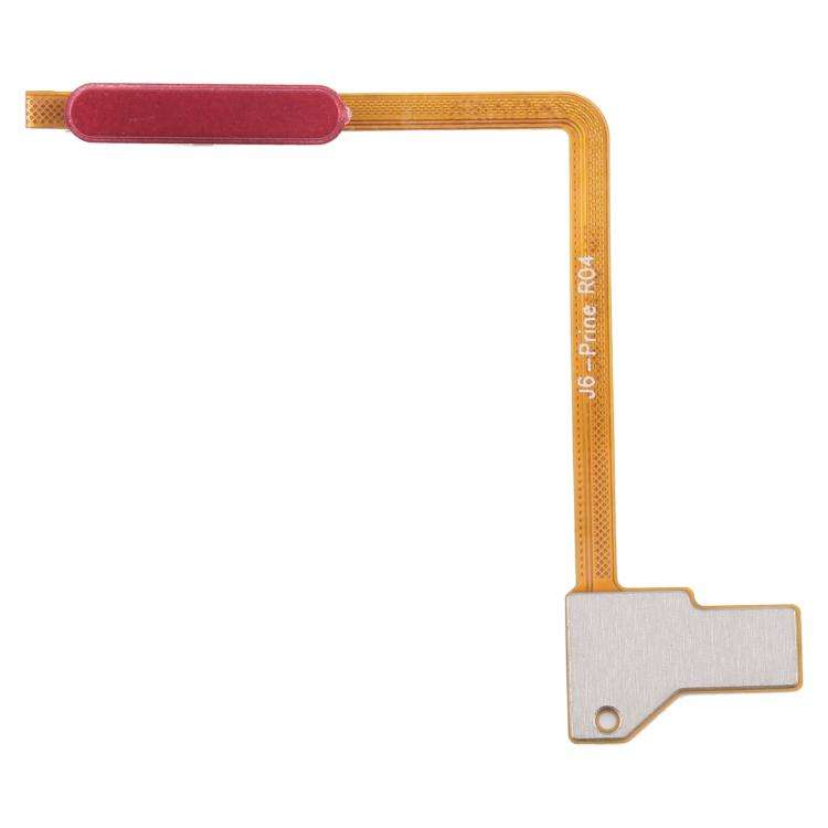 For Samsung Galaxy J6+ SM-J610 OEM Power Button Flex Cable (Red)