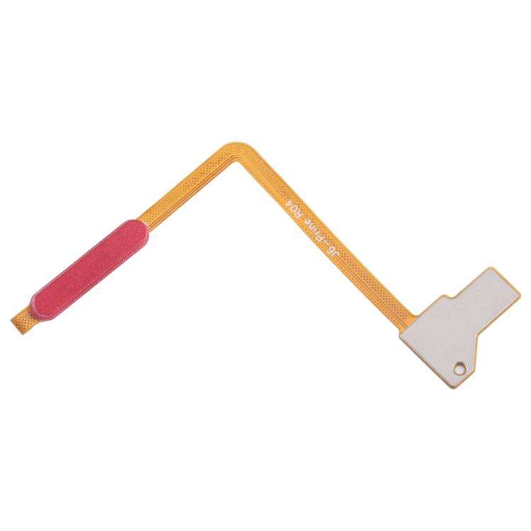 For Samsung Galaxy J6+ SM-J610 OEM Power Button Flex Cable (Red)
