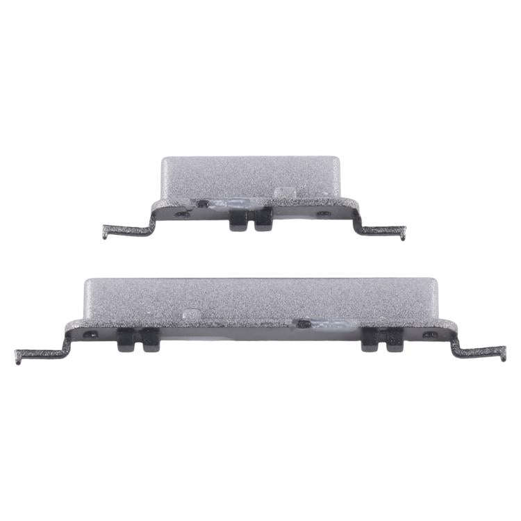 For Samsung Galaxy Tab A 8.0 SM-T380/T385 Original Power Button and Volume Control Button (Silver)