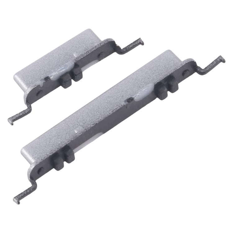 For Samsung Galaxy Tab A 8.0 SM-T380/T385 Original Power Button and Volume Control Button (Silver)