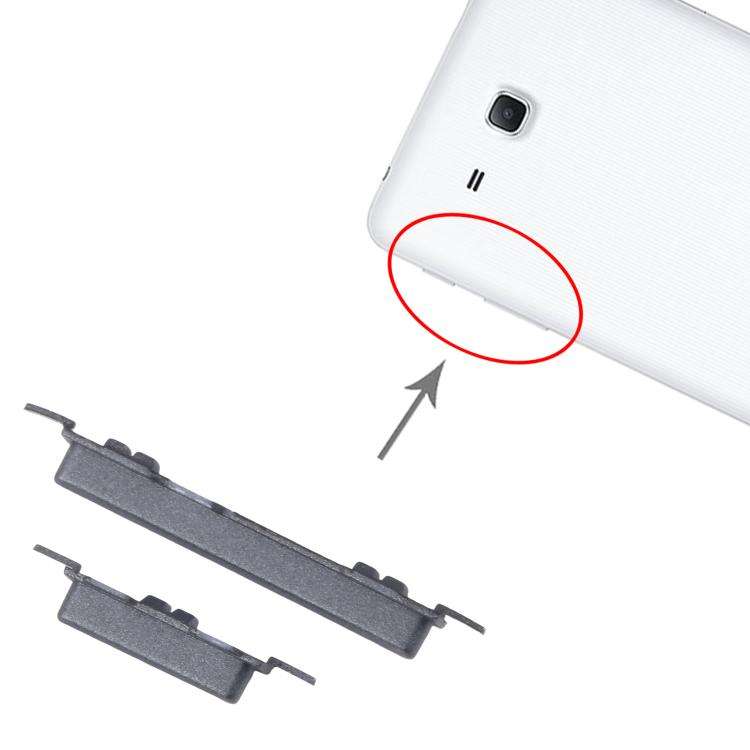For Samsung Galaxy Tab A 7.0 2016 SM-T280/T285 Original Power Button and Volume Control Button (B...