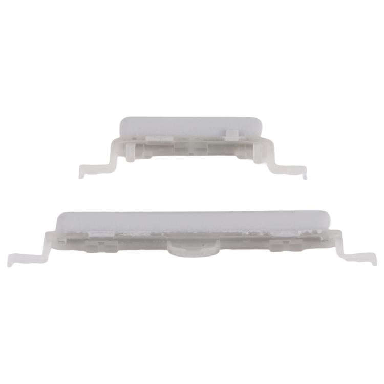 For Samsung Galaxy Tab A 10.5 SM-T590/T595 Original Power Button and Volume Control Button (White)