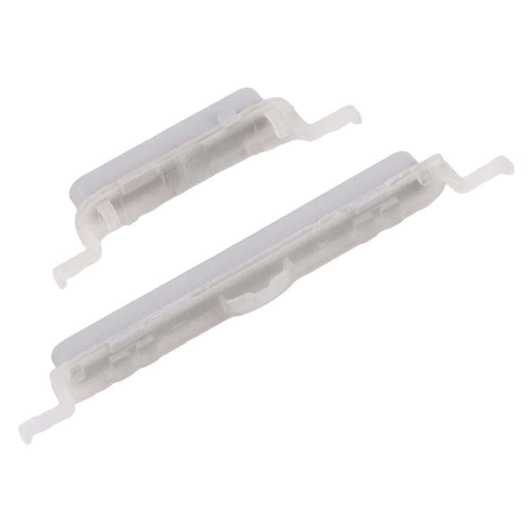For Samsung Galaxy Tab A 10.5 SM-T590/T595 Original Power Button and Volume Control Button (White)
