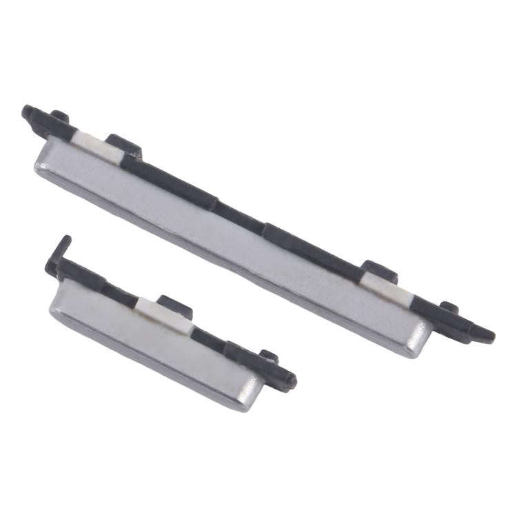For Samsung Galaxy Note 8.0 GT-N5100 Original Power Button and Volume Control Button (Silver)