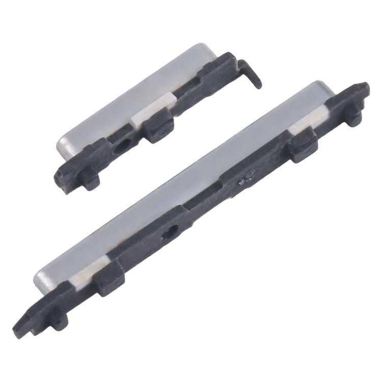 For Samsung Galaxy Note 8.0 GT-N5100 Original Power Button and Volume Control Button (Silver)