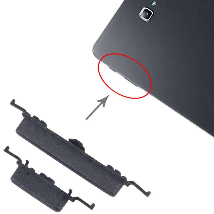 For Samsung Galaxy Tab A 10.1 2016 SM-T580/T585 Original Power Button and Volume Control Button (...
