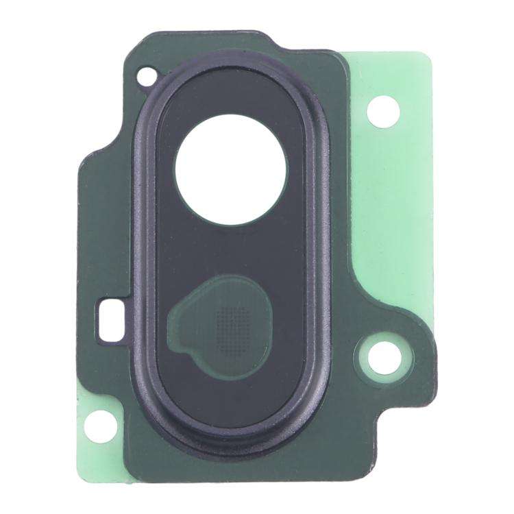 For Samsung Galaxy Tab S7 FE SM-T730/T736B Original Rear Camera Lens Cover (Black)