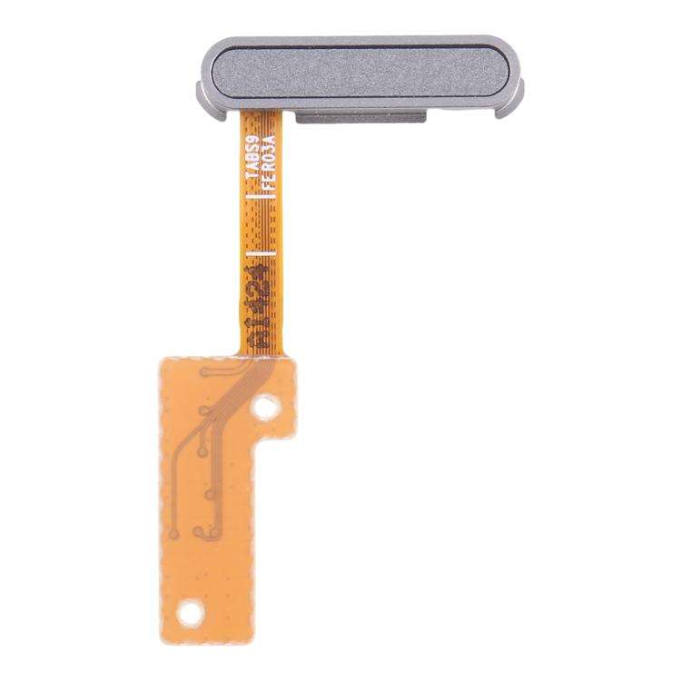 For Samsung Galaxy Tab S9 FE SM-X510/X516 Original Power / Fingerprint Button Flex Cable (Grey)