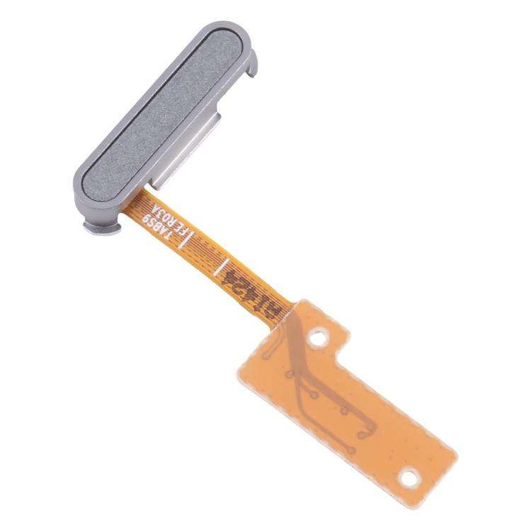 For Samsung Galaxy Tab S9 FE SM-X510/X516 Original Power / Fingerprint Button Flex Cable (Grey)