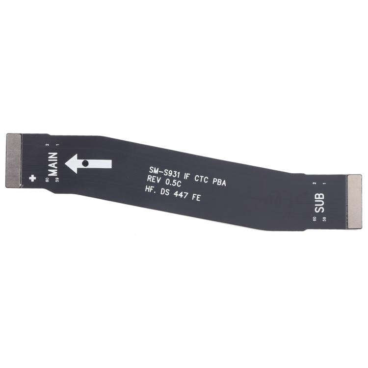 For Samsung Galaxy S25 SM-S931B Original Disassembled Motherboard Flex Cable