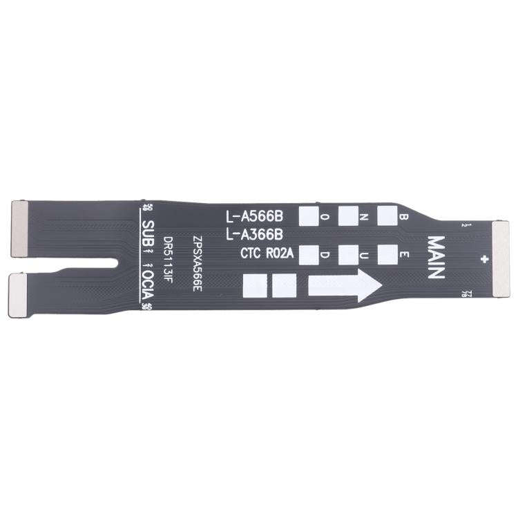 For Samsung Galaxy A36 SM-A366B OEM Motherboard Flex Cable