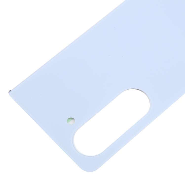 For Samsung Galaxy Z Fold5 SM-F946B Original Battery Back Cover (Blue)