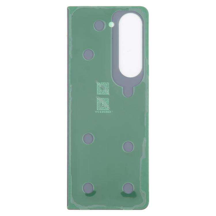 For Samsung Galaxy Z Fold5 SM-F946B Original Battery Back Cover (White)