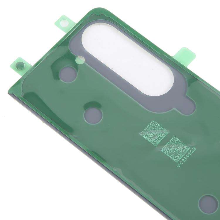 For Samsung Galaxy Z Fold5 SM-F946B Original Battery Back Cover (White)