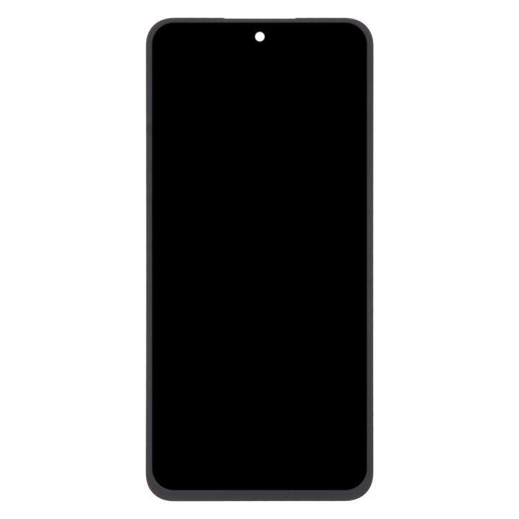 For Samsung Galaxy A56 SM-A566B Original LCD Screen With Digitizer Full Assembly