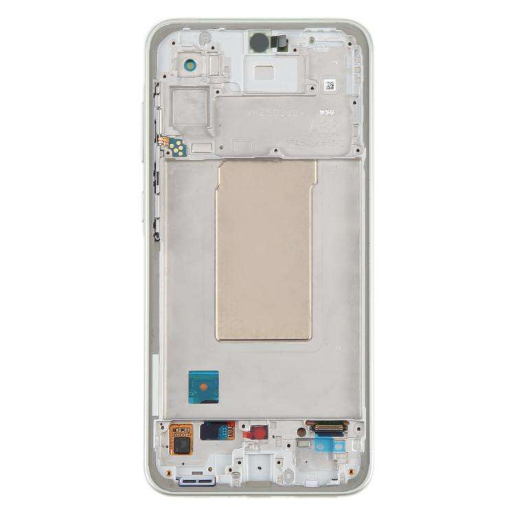 For Samsung Galaxy A36 SM-A366B Original LCD Screen Digitizer Full Assembly with Frame (Green)