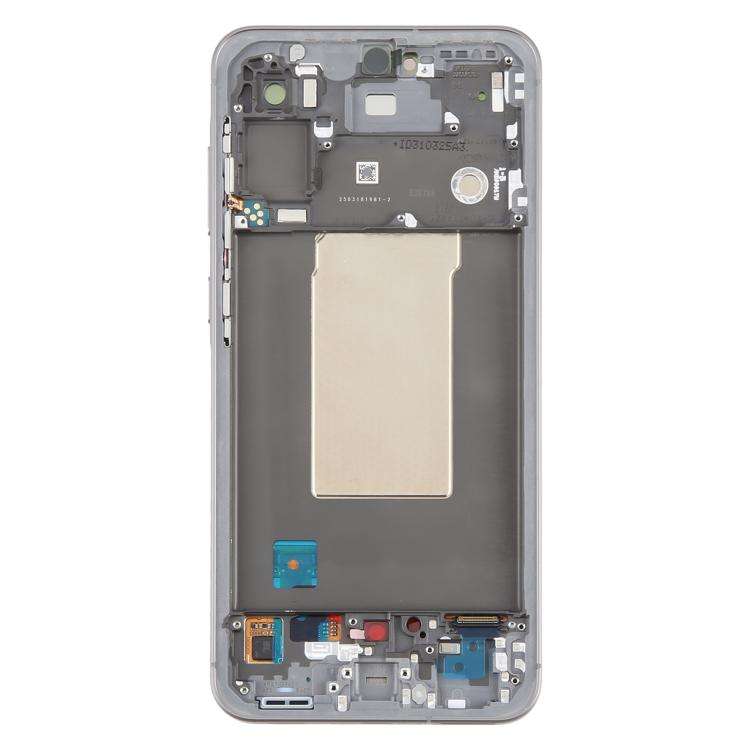 For Samsung Galaxy A56 SM-A566B Original LCD Screen Digitizer Full Assembly with Frame (Grey)