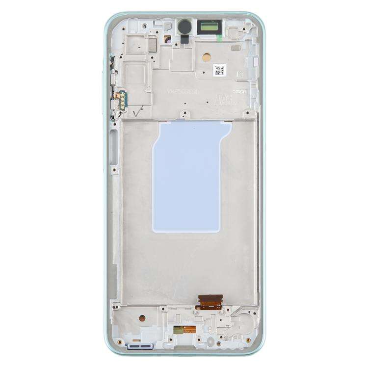 For Samsung Galaxy A26 SM-A266B 6.46 inch OLED LCD Screen Digitizer Full Assembly with Frame (Green)